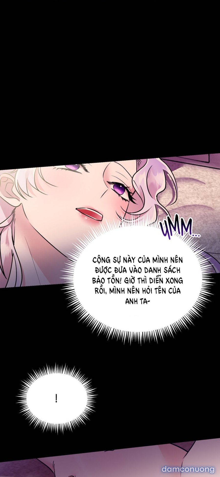[18+] Cuộc Đời Bí Ẩn Của Đại Công Tước Phu Nhân Phản Diện 