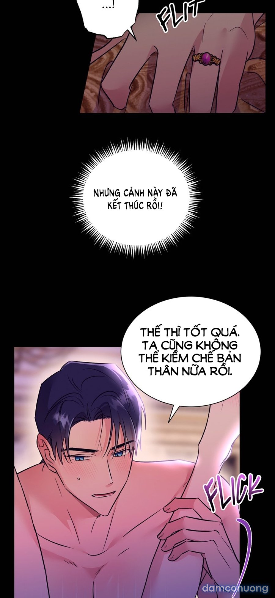 [18+] Cuộc Đời Bí Ẩn Của Đại Công Tước Phu Nhân Phản Diện 