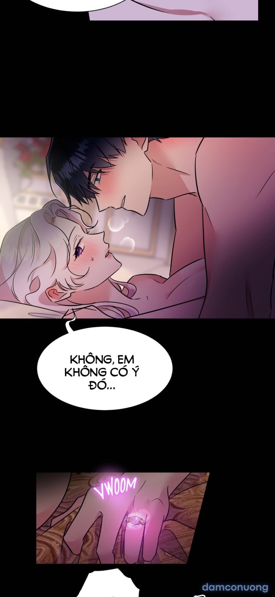 [18+] Cuộc Đời Bí Ẩn Của Đại Công Tước Phu Nhân Phản Diện 