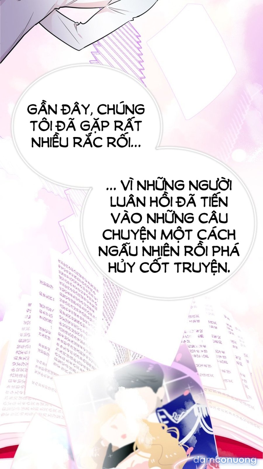 [18+] Cuộc Đời Bí Ẩn Của Đại Công Tước Phu Nhân Phản Diện 
