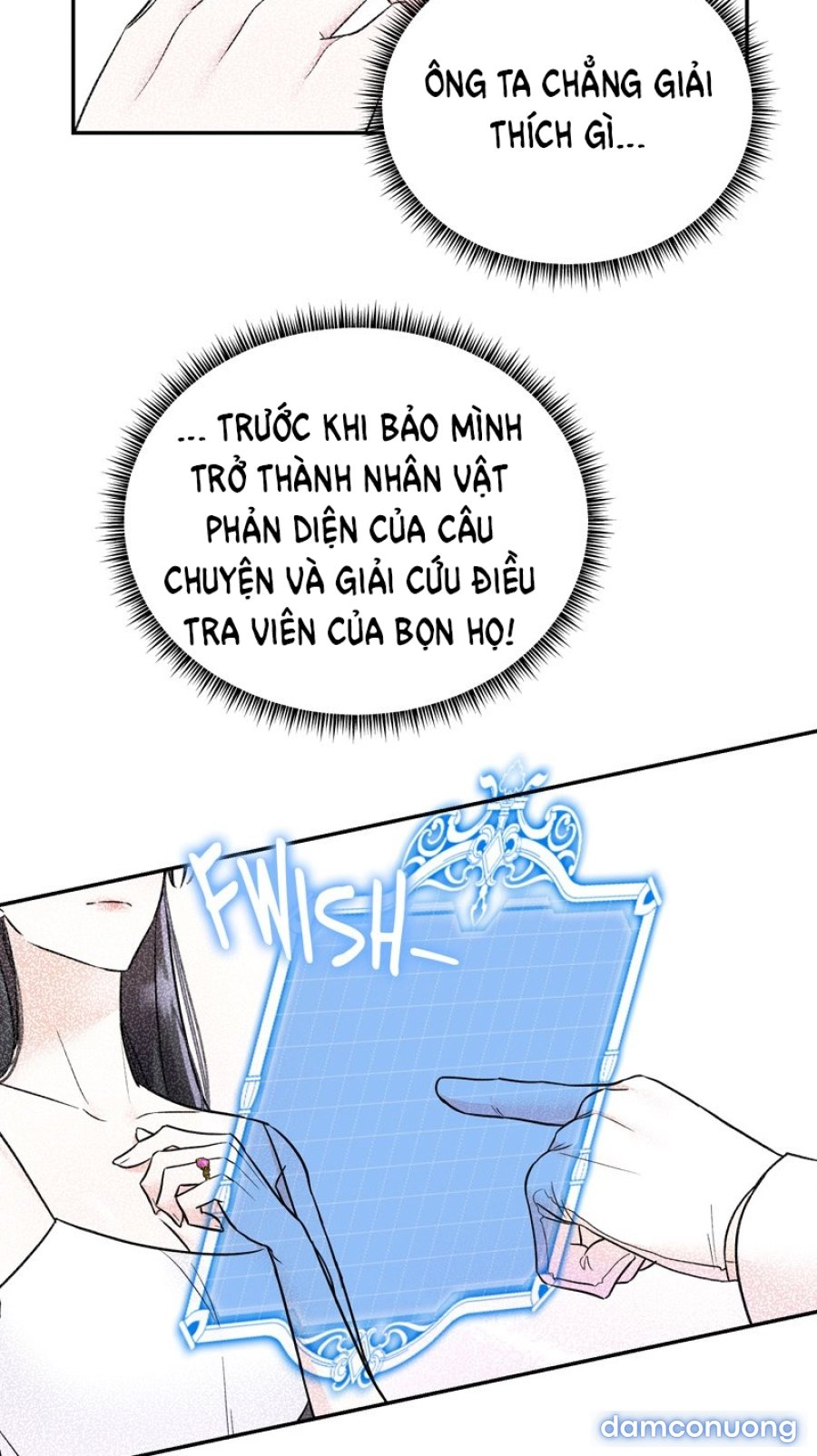 [18+] Cuộc Đời Bí Ẩn Của Đại Công Tước Phu Nhân Phản Diện 