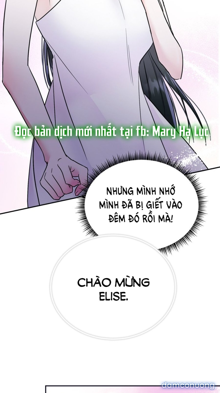 [18+] Cuộc Đời Bí Ẩn Của Đại Công Tước Phu Nhân Phản Diện 