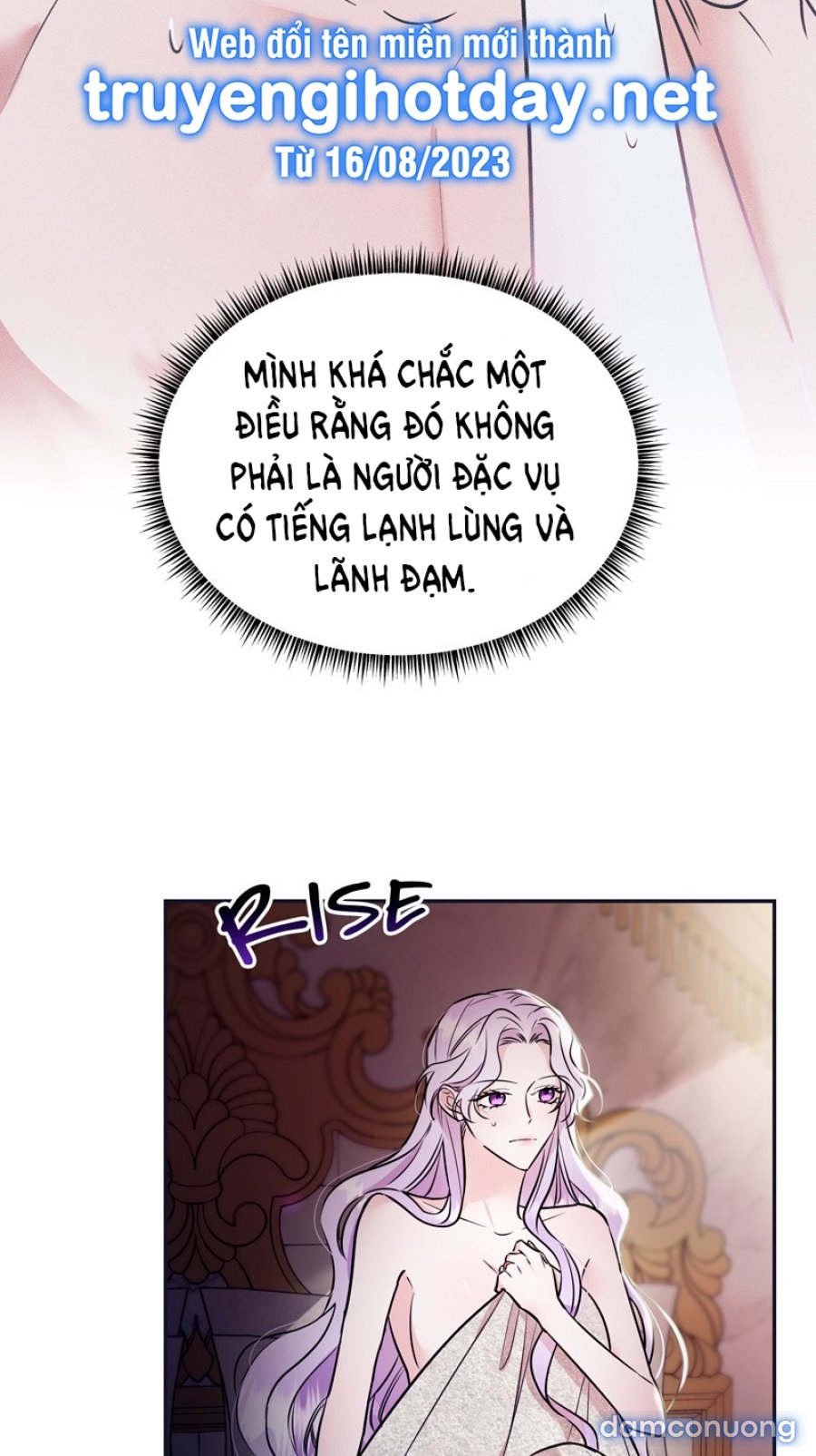 [18+] Cuộc Đời Bí Ẩn Của Đại Công Tước Phu Nhân Phản Diện 