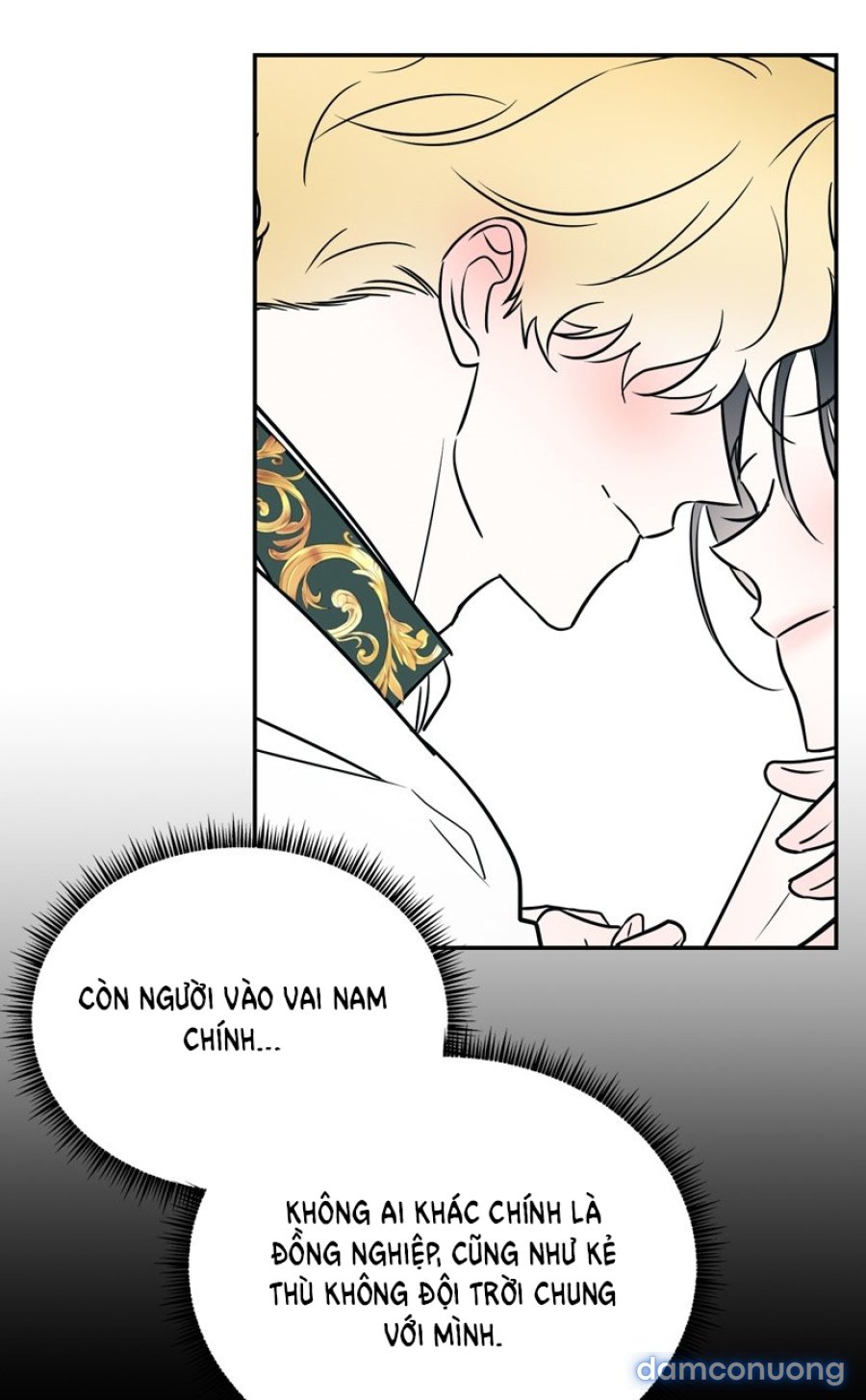 [18+] Cuộc Đời Bí Ẩn Của Đại Công Tước Phu Nhân Phản Diện 
