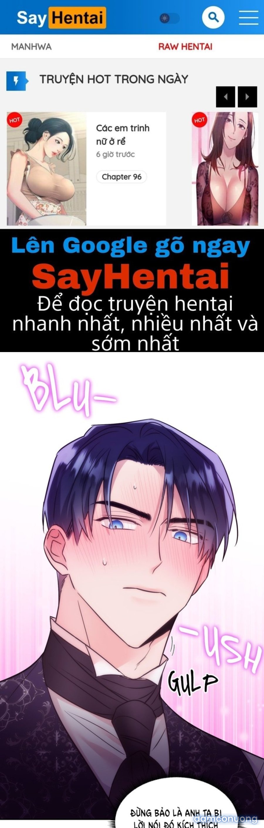 [18+] Cuộc Đời Bí Ẩn Của Đại Công Tước Phu Nhân Phản Diện 