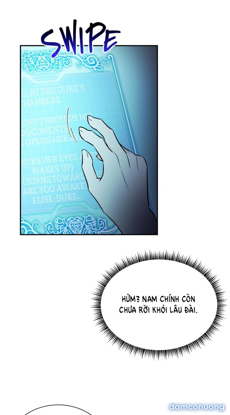 [18+] Cuộc Đời Bí Ẩn Của Đại Công Tước Phu Nhân Phản Diện 