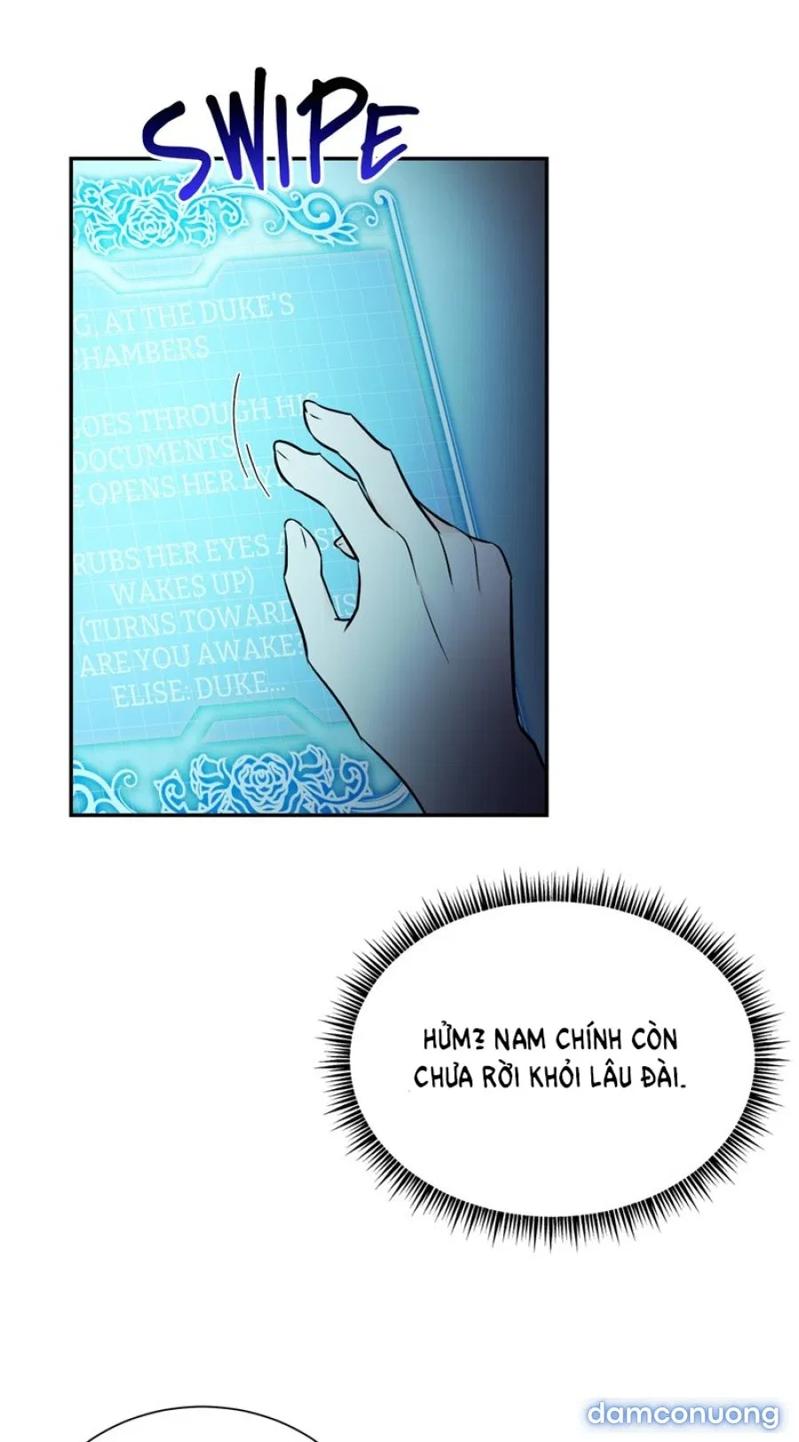 [18+] Cuộc Đời Bí Ẩn Của Đại Công Tước Phu Nhân Phản Diện 