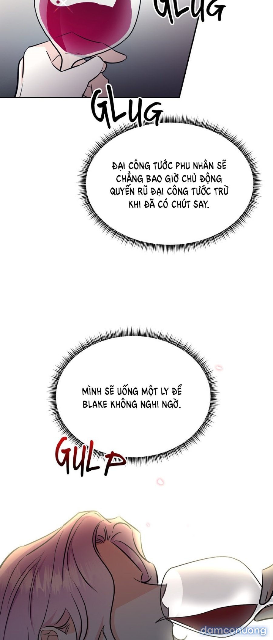[18+] Cuộc Đời Bí Ẩn Của Đại Công Tước Phu Nhân Phản Diện 