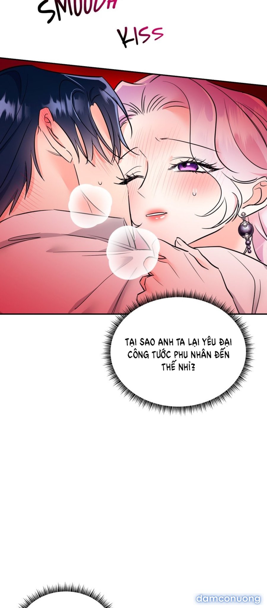 [18+] Cuộc Đời Bí Ẩn Của Đại Công Tước Phu Nhân Phản Diện 