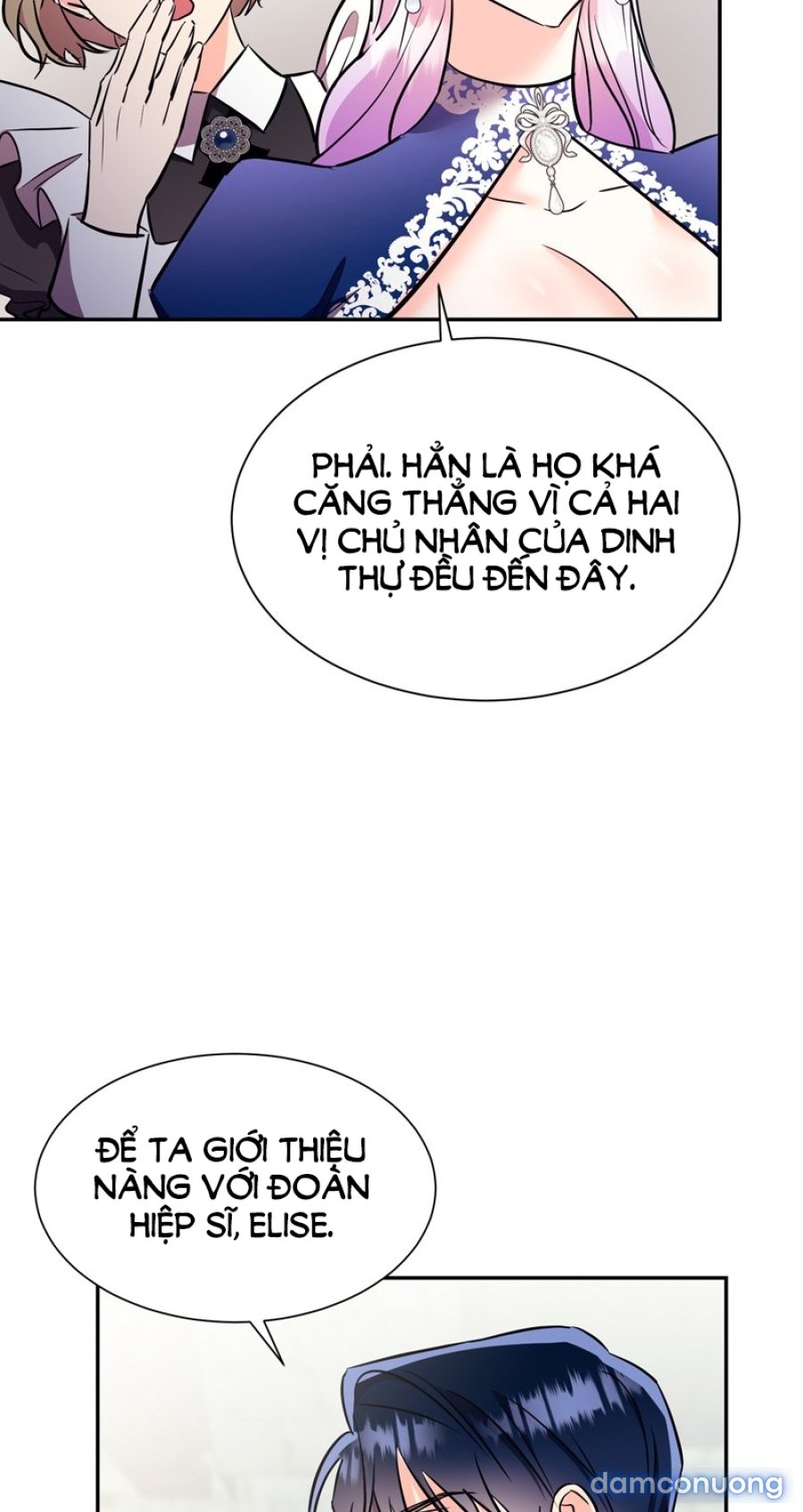 [18+] Cuộc Đời Bí Ẩn Của Đại Công Tước Phu Nhân Phản Diện 