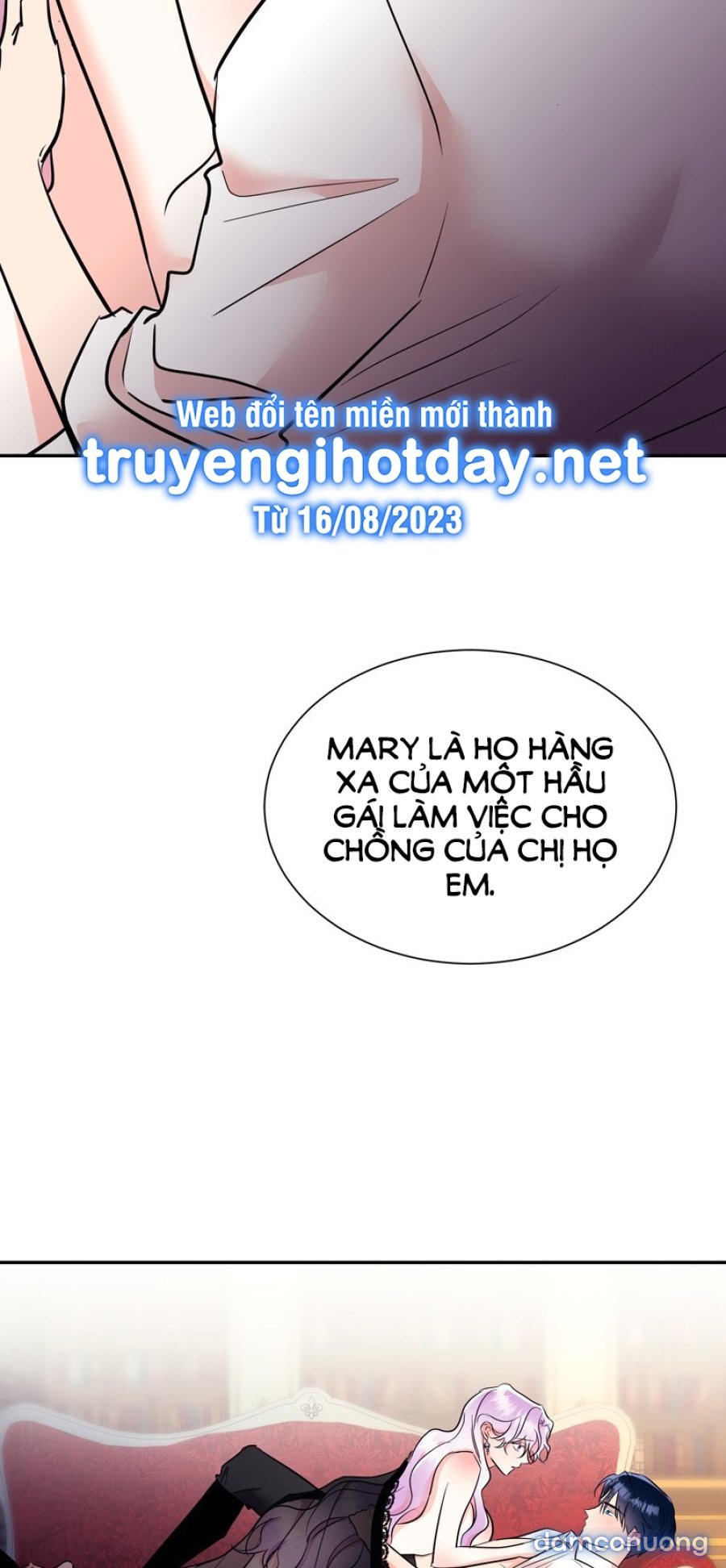 [18+] Cuộc Đời Bí Ẩn Của Đại Công Tước Phu Nhân Phản Diện 