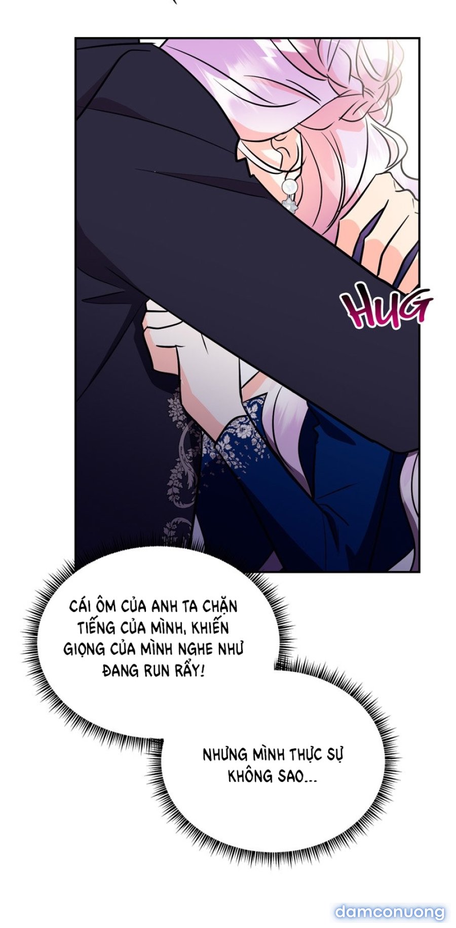 [18+] Cuộc Đời Bí Ẩn Của Đại Công Tước Phu Nhân Phản Diện 