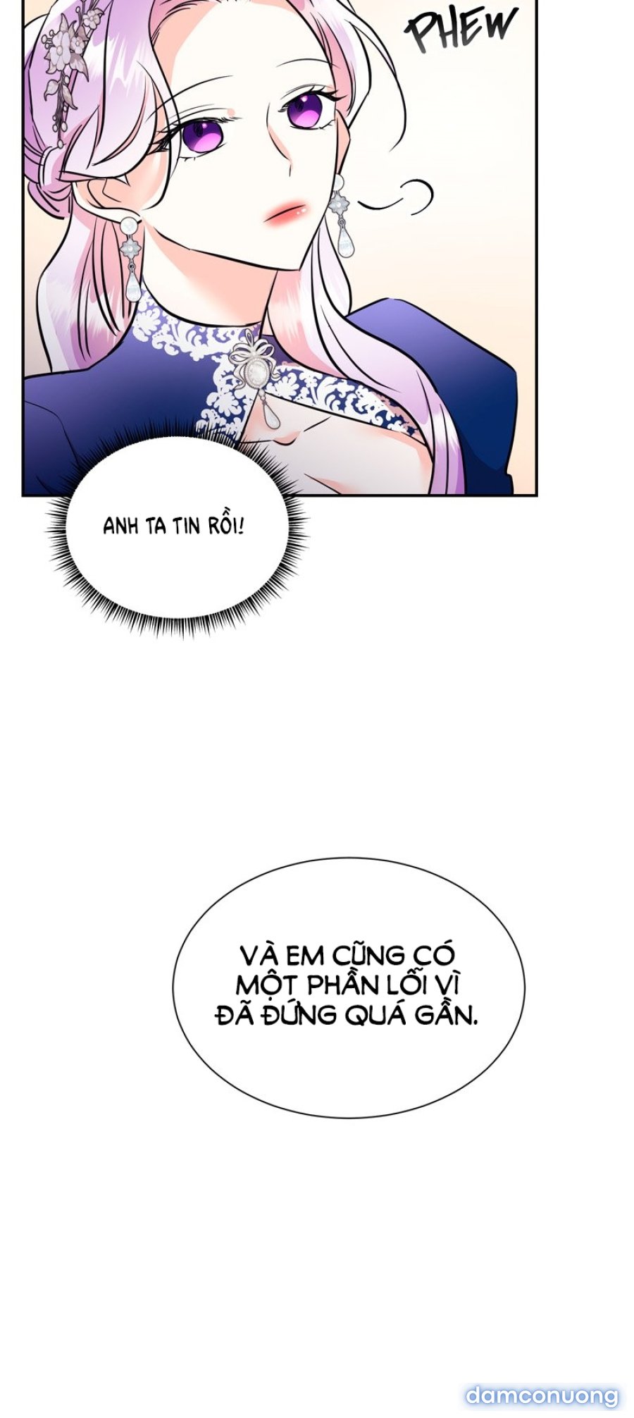 [18+] Cuộc Đời Bí Ẩn Của Đại Công Tước Phu Nhân Phản Diện 