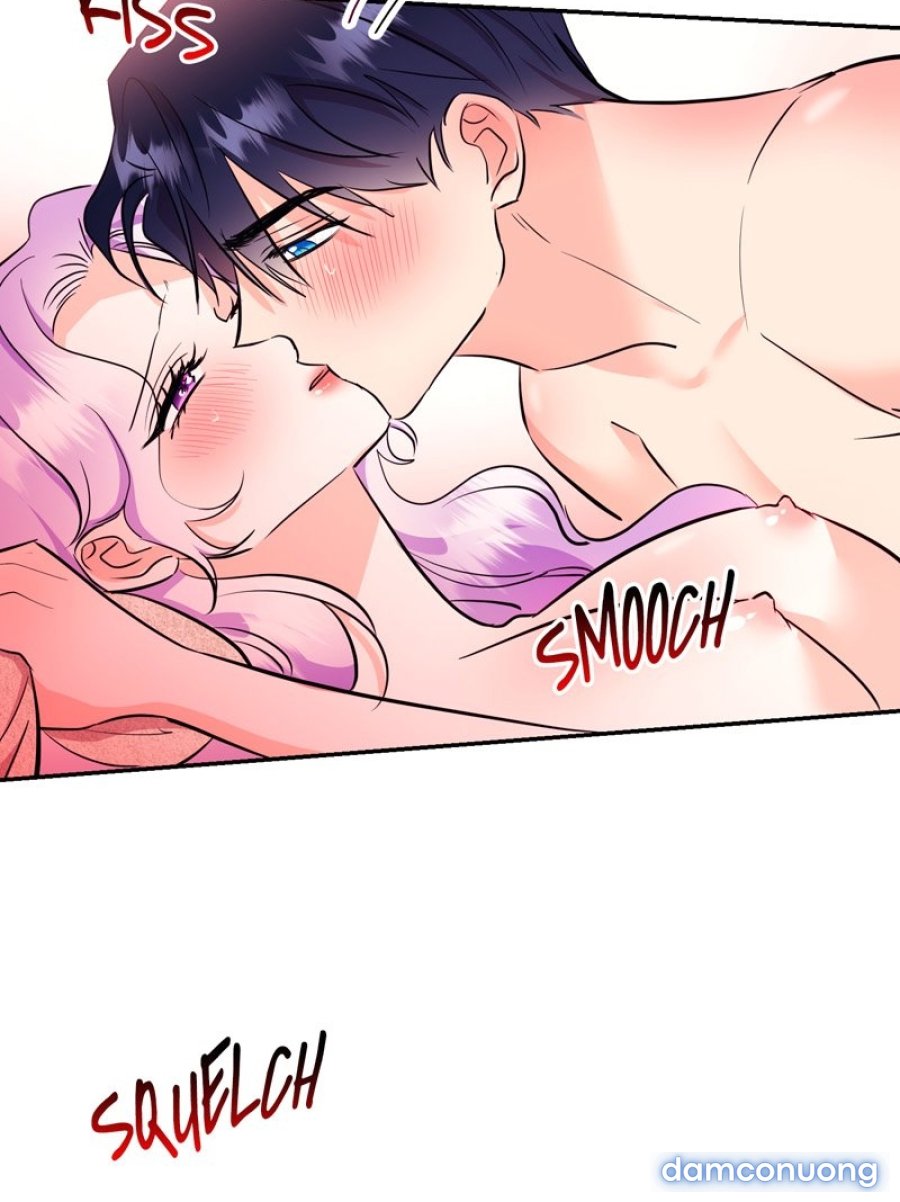 [18+] Cuộc Đời Bí Ẩn Của Đại Công Tước Phu Nhân Phản Diện 