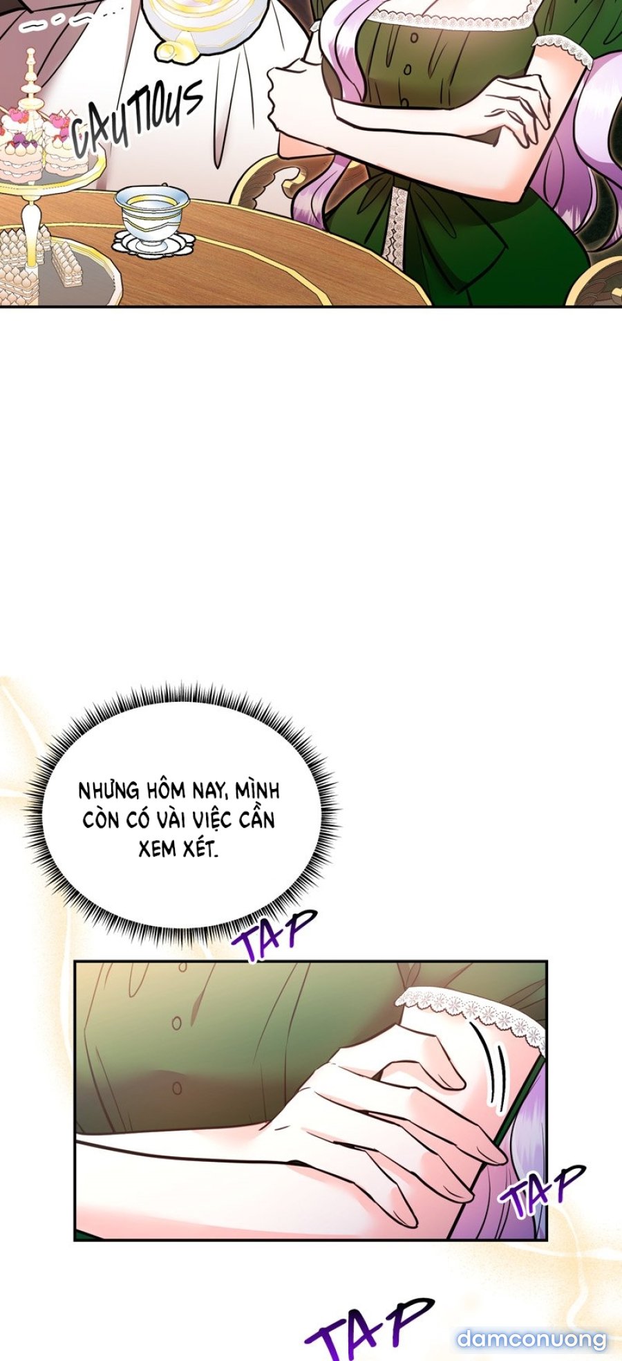 [18+] Cuộc Đời Bí Ẩn Của Đại Công Tước Phu Nhân Phản Diện 