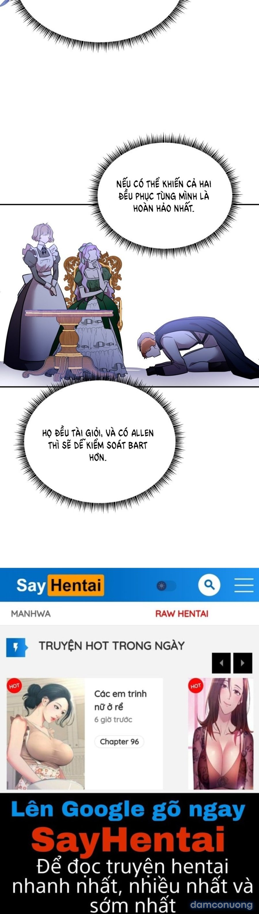 [18+] Cuộc Đời Bí Ẩn Của Đại Công Tước Phu Nhân Phản Diện 