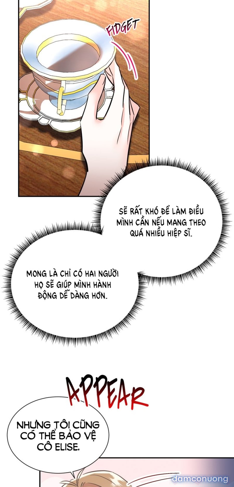 [18+] Cuộc Đời Bí Ẩn Của Đại Công Tước Phu Nhân Phản Diện 