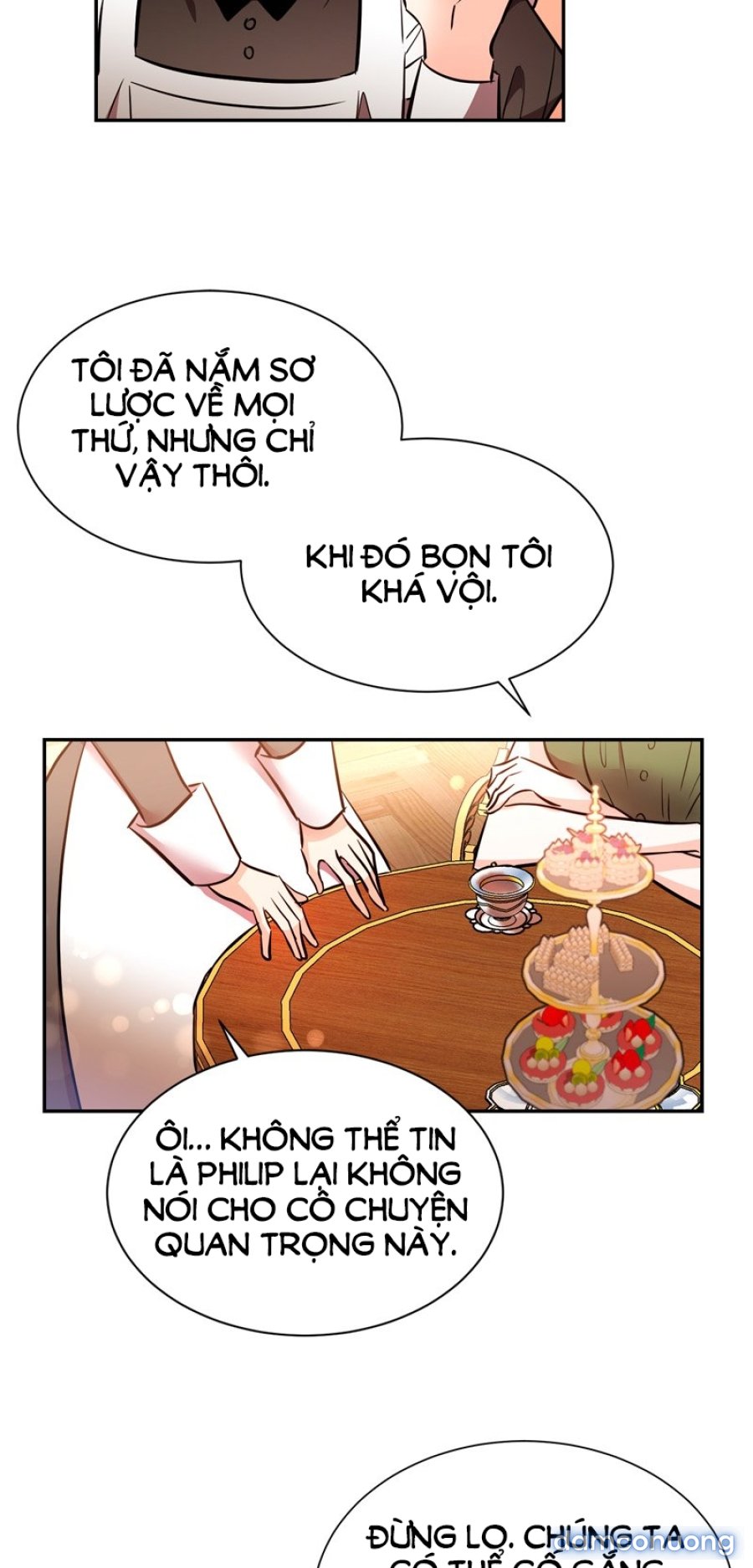 [18+] Cuộc Đời Bí Ẩn Của Đại Công Tước Phu Nhân Phản Diện 
