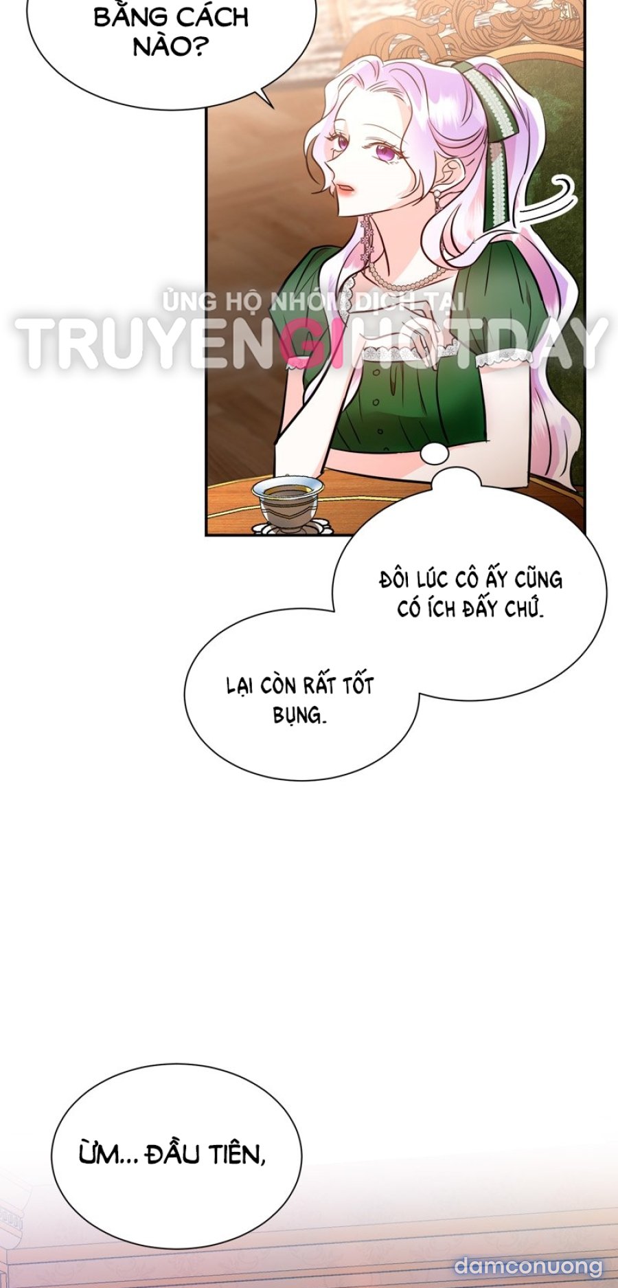 [18+] Cuộc Đời Bí Ẩn Của Đại Công Tước Phu Nhân Phản Diện 