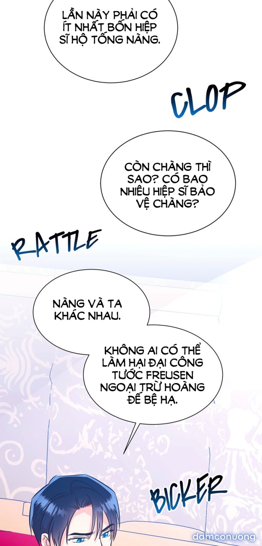 [18+] Cuộc Đời Bí Ẩn Của Đại Công Tước Phu Nhân Phản Diện 