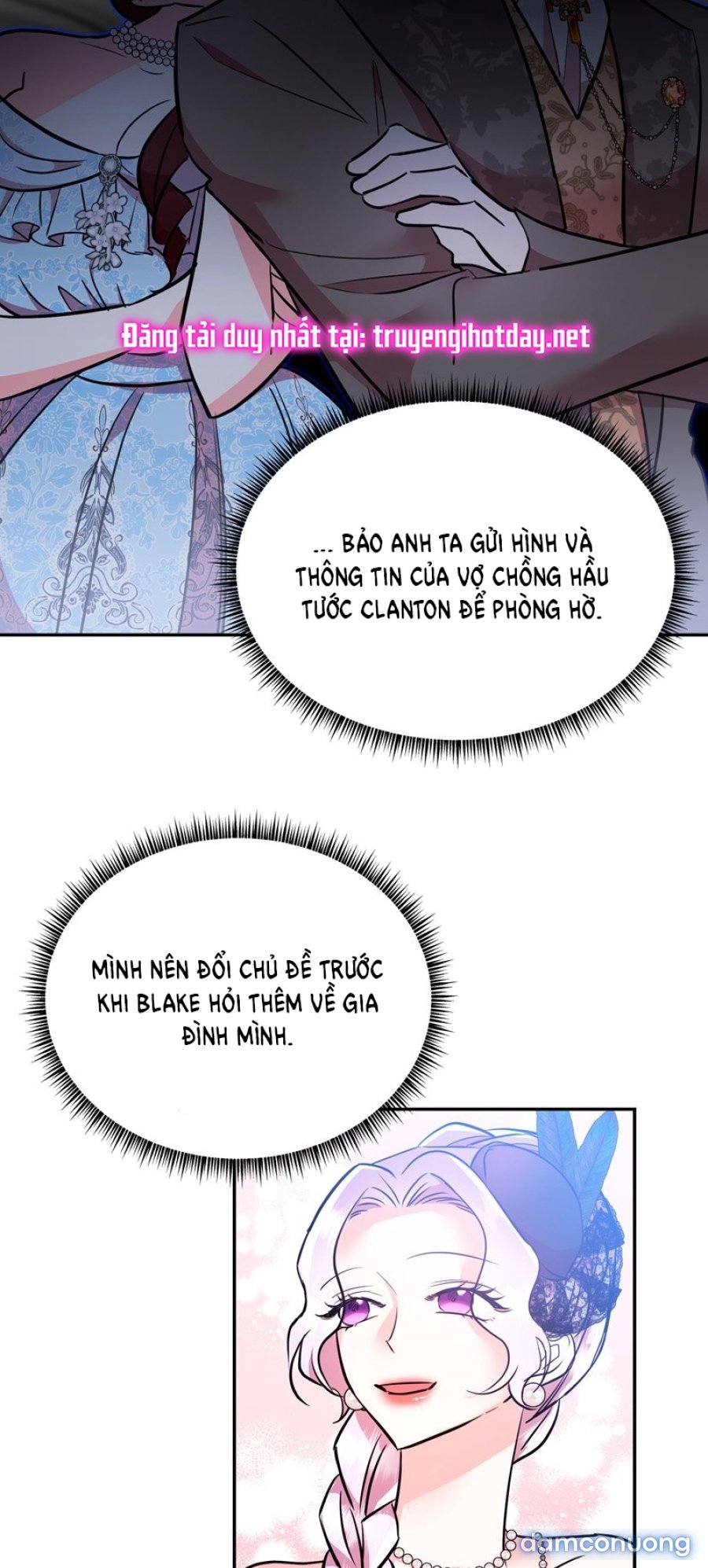 [18+] Cuộc Đời Bí Ẩn Của Đại Công Tước Phu Nhân Phản Diện 