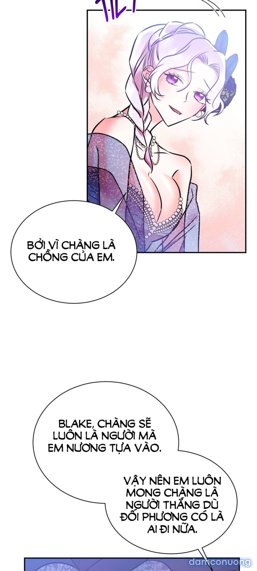 [18+] Cuộc Đời Bí Ẩn Của Đại Công Tước Phu Nhân Phản Diện 