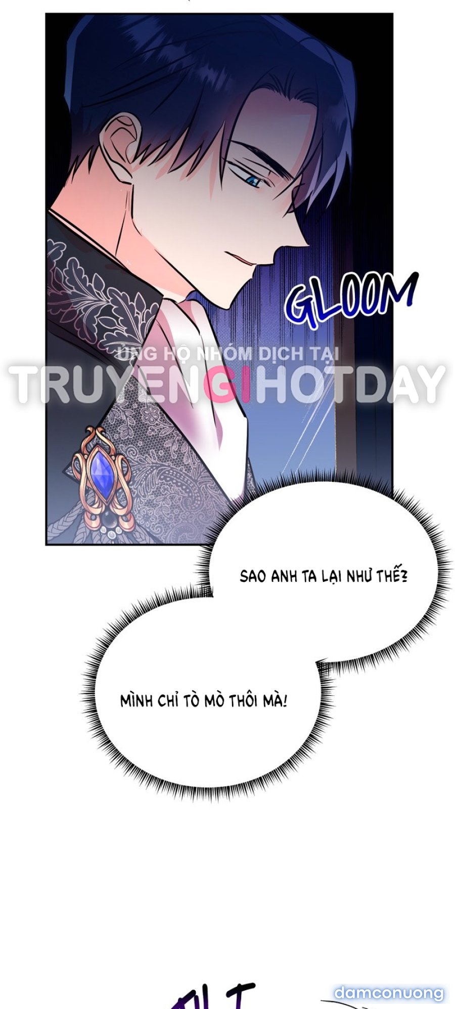 [18+] Cuộc Đời Bí Ẩn Của Đại Công Tước Phu Nhân Phản Diện 