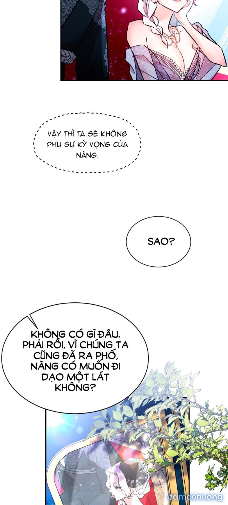 [18+] Cuộc Đời Bí Ẩn Của Đại Công Tước Phu Nhân Phản Diện 
