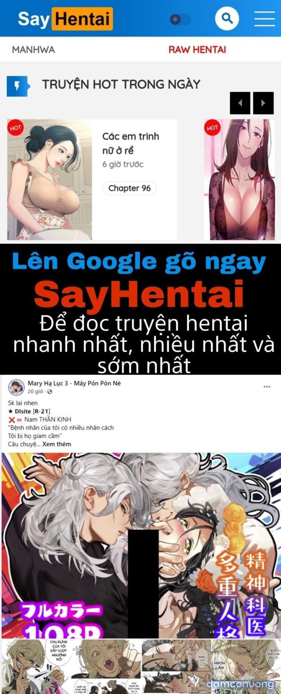 [18+] Cuộc Đời Bí Ẩn Của Đại Công Tước Phu Nhân Phản Diện 