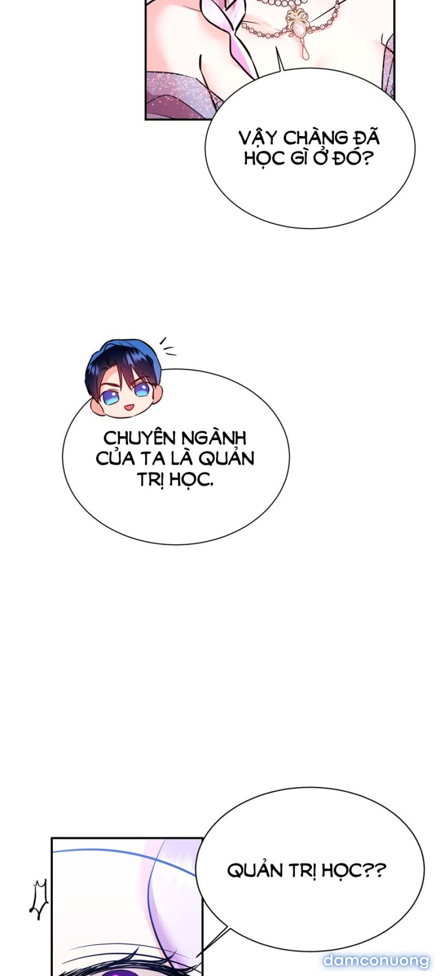 [18+] Cuộc Đời Bí Ẩn Của Đại Công Tước Phu Nhân Phản Diện 