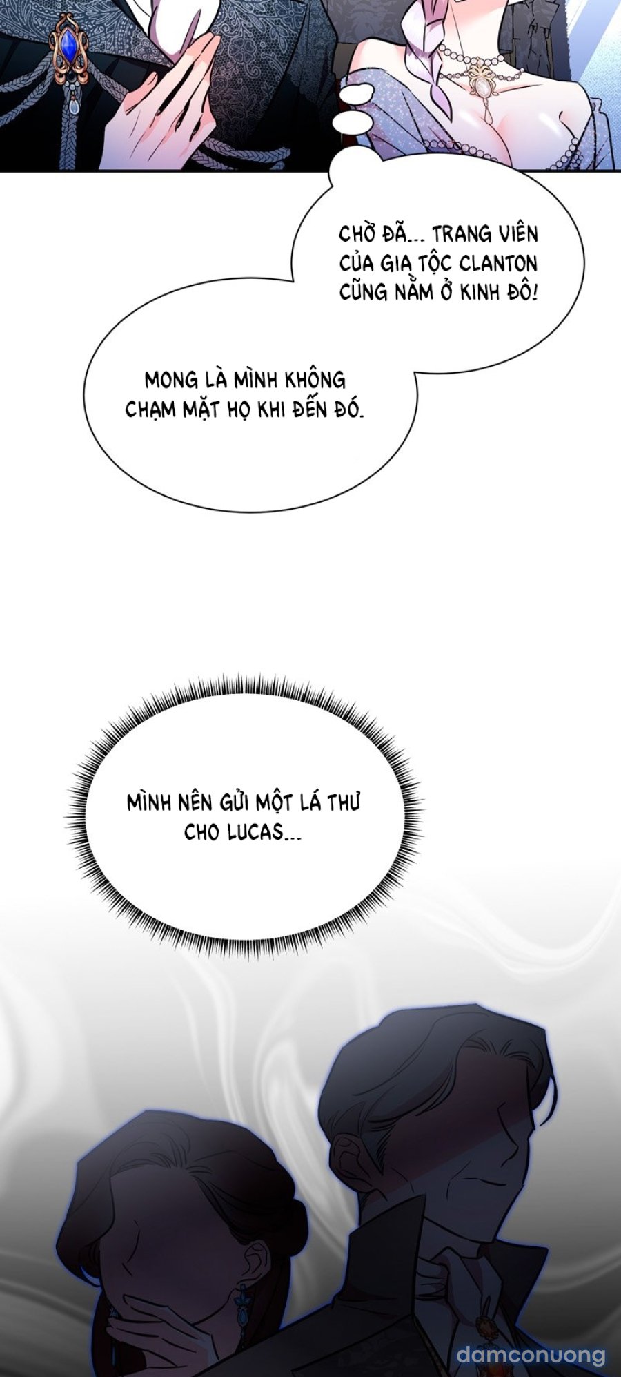 [18+] Cuộc Đời Bí Ẩn Của Đại Công Tước Phu Nhân Phản Diện 