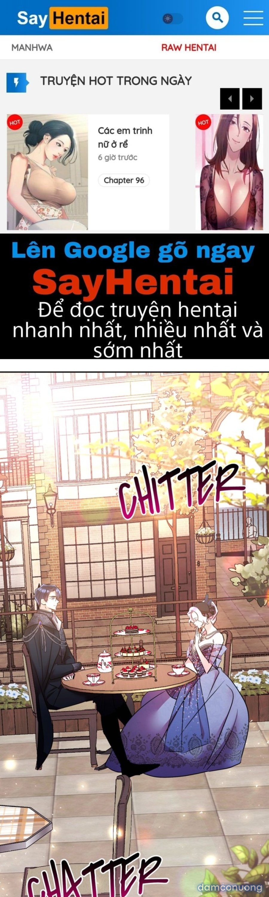 [18+] Cuộc Đời Bí Ẩn Của Đại Công Tước Phu Nhân Phản Diện 