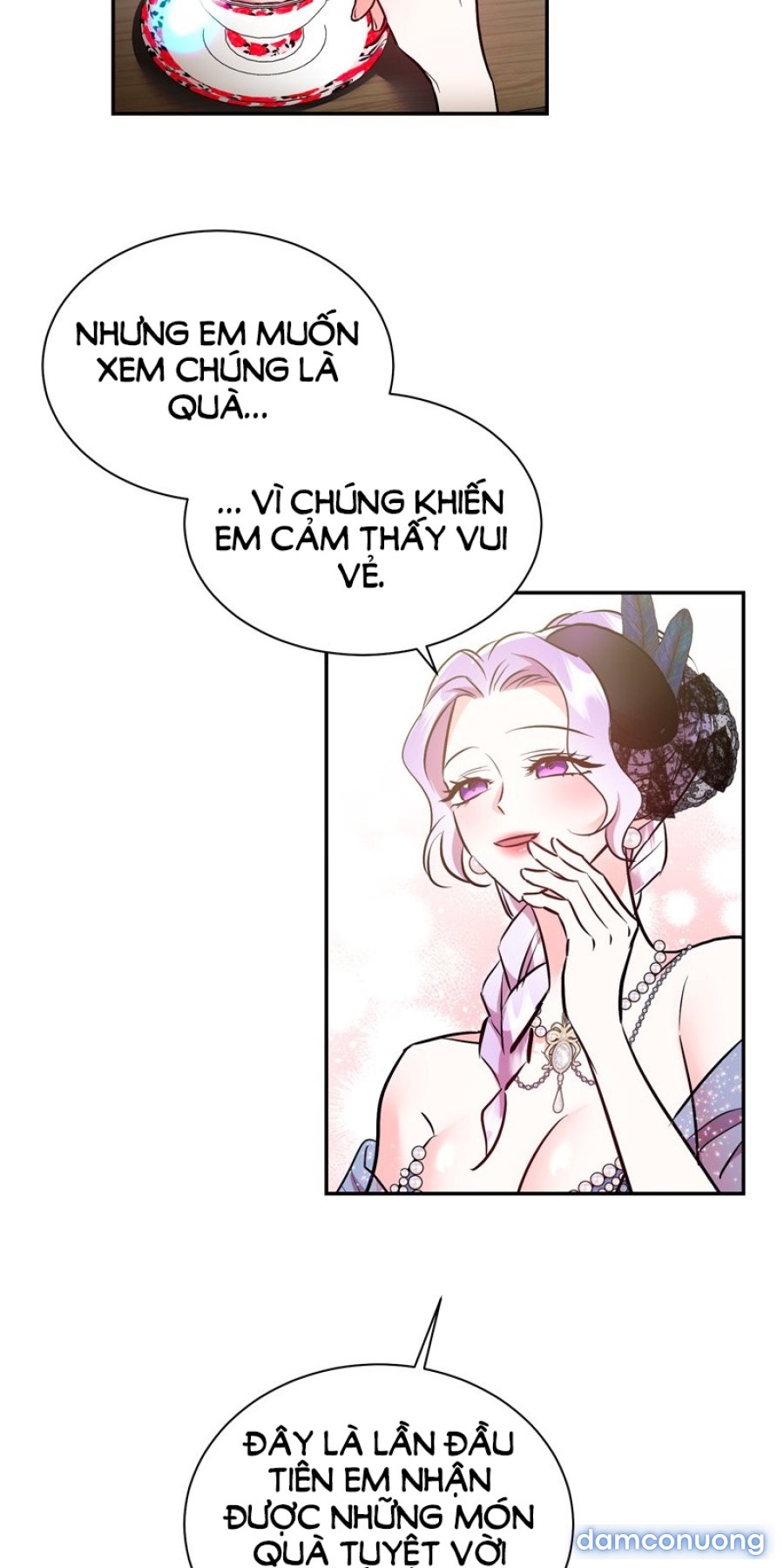 [18+] Cuộc Đời Bí Ẩn Của Đại Công Tước Phu Nhân Phản Diện 