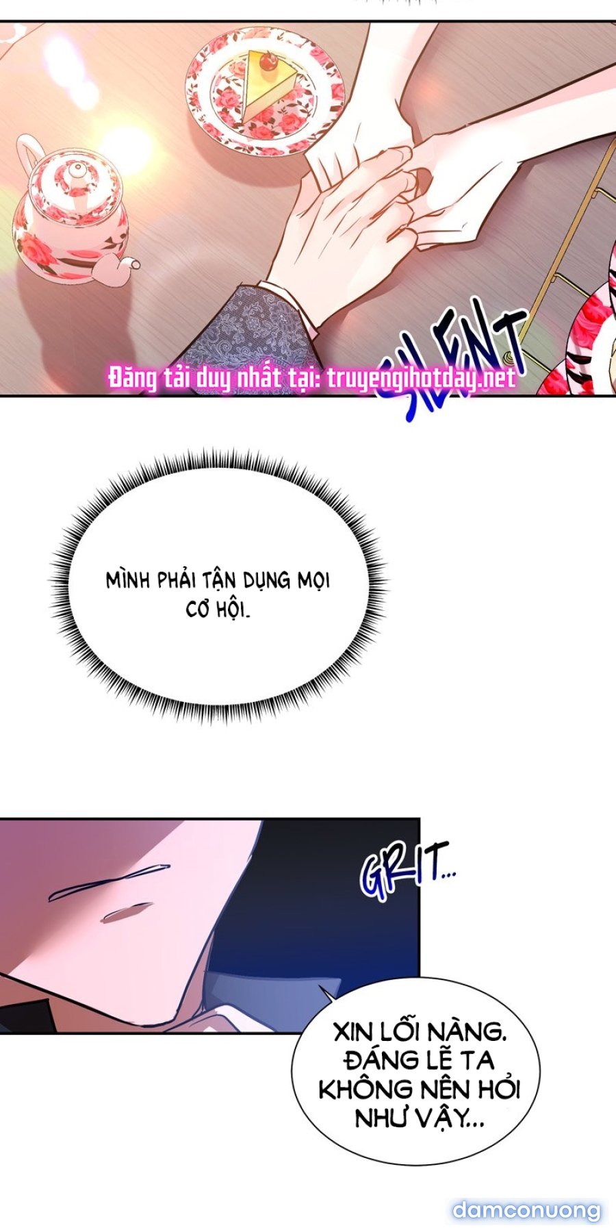 [18+] Cuộc Đời Bí Ẩn Của Đại Công Tước Phu Nhân Phản Diện 