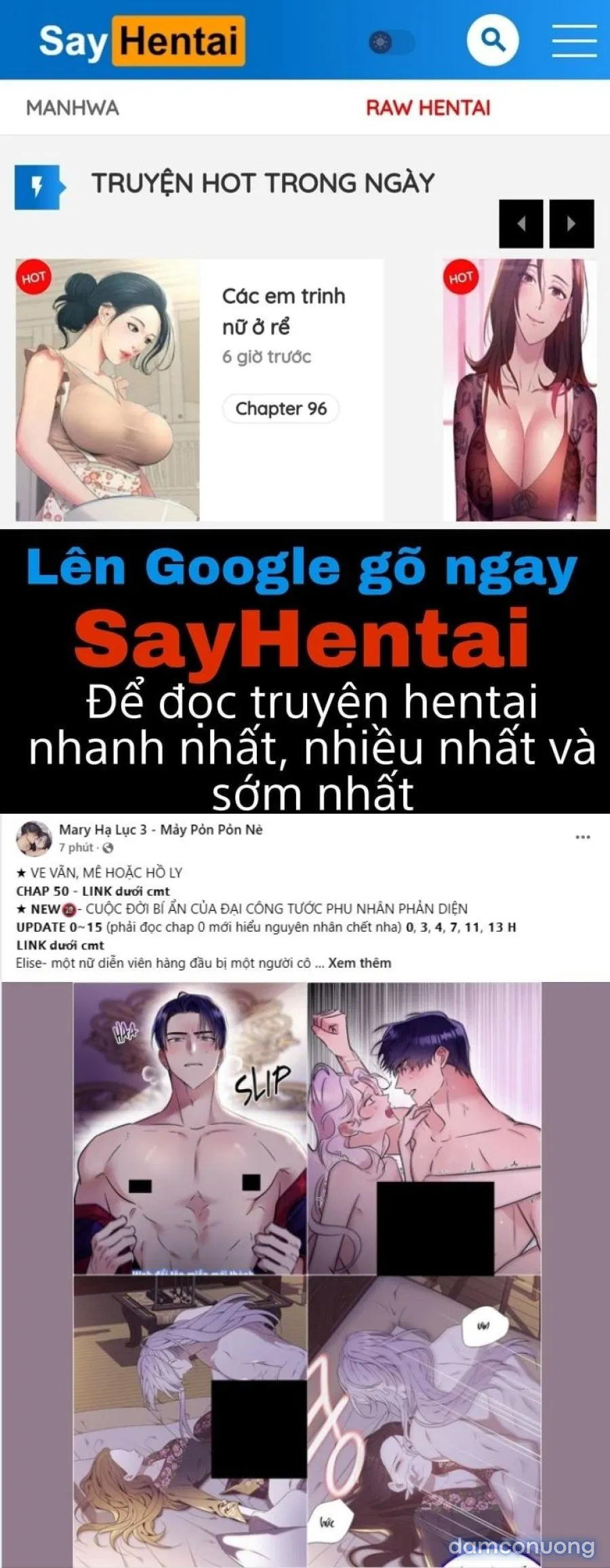 [18+] Gái Có Chồng Ở Thành Phố Mới 