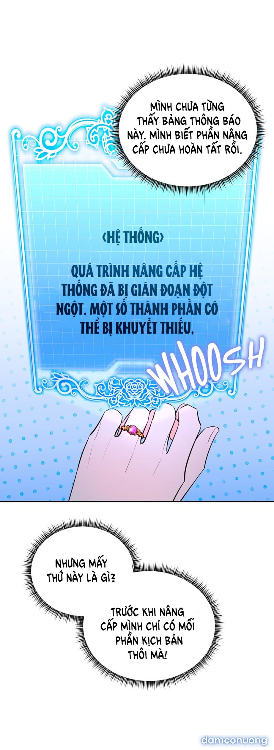 [18+] Cuộc Đời Bí Ẩn Của Đại Công Tước Phu Nhân Phản Diện 