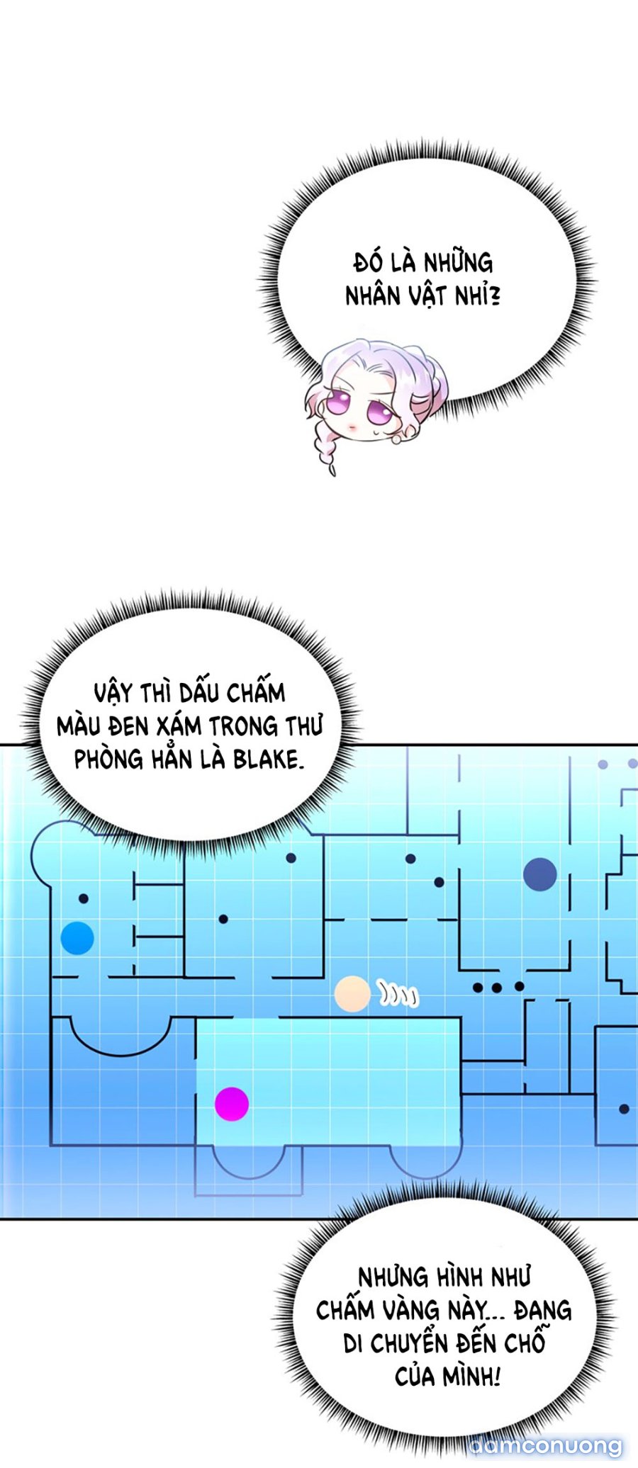 [18+] Cuộc Đời Bí Ẩn Của Đại Công Tước Phu Nhân Phản Diện 