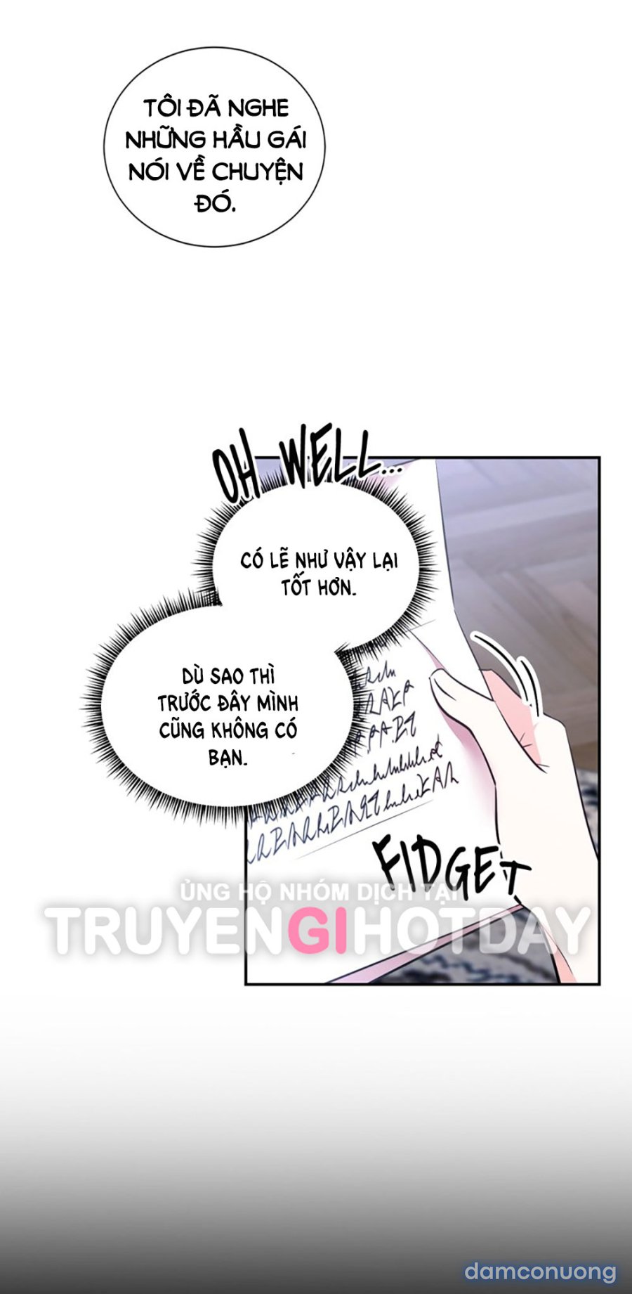 [18+] Cuộc Đời Bí Ẩn Của Đại Công Tước Phu Nhân Phản Diện 