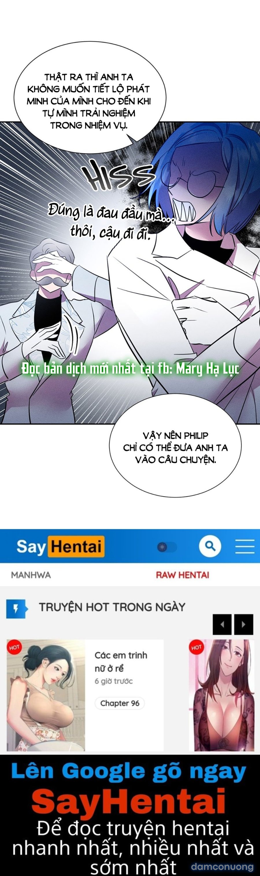 [18+] Cuộc Đời Bí Ẩn Của Đại Công Tước Phu Nhân Phản Diện 