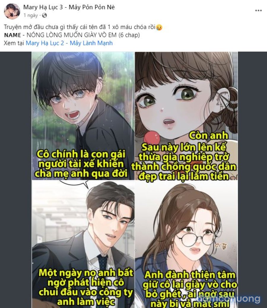[18+] Cuộc Đời Bí Ẩn Của Đại Công Tước Phu Nhân Phản Diện 