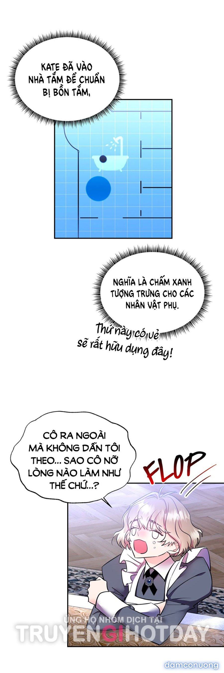 [18+] Cuộc Đời Bí Ẩn Của Đại Công Tước Phu Nhân Phản Diện 