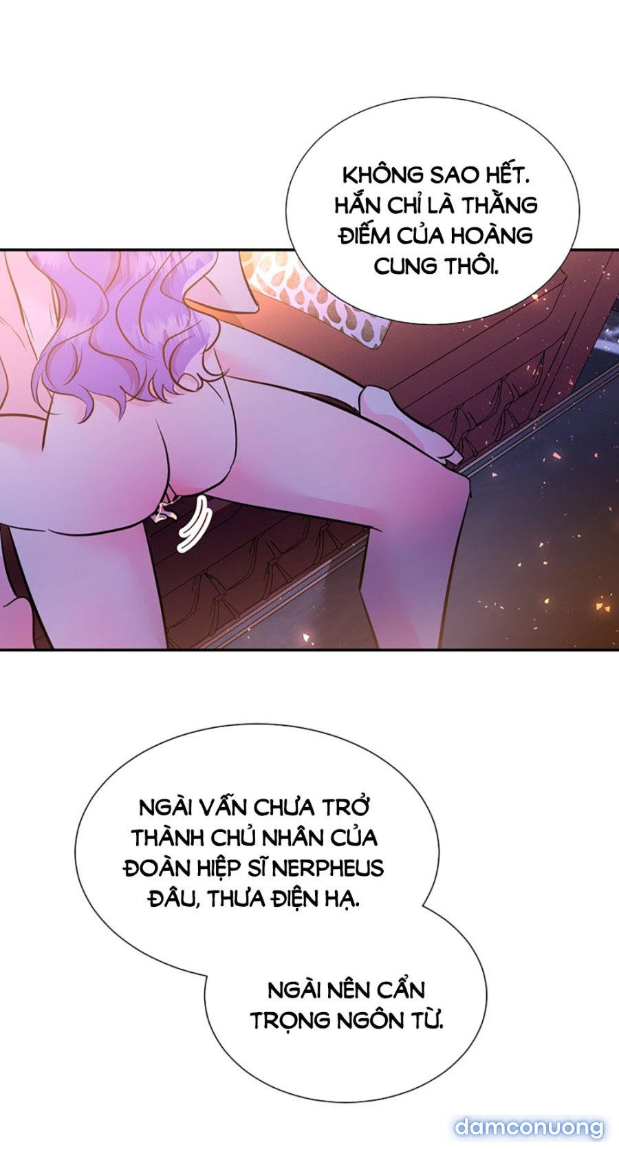 [18+] Cuộc Đời Bí Ẩn Của Đại Công Tước Phu Nhân Phản Diện 