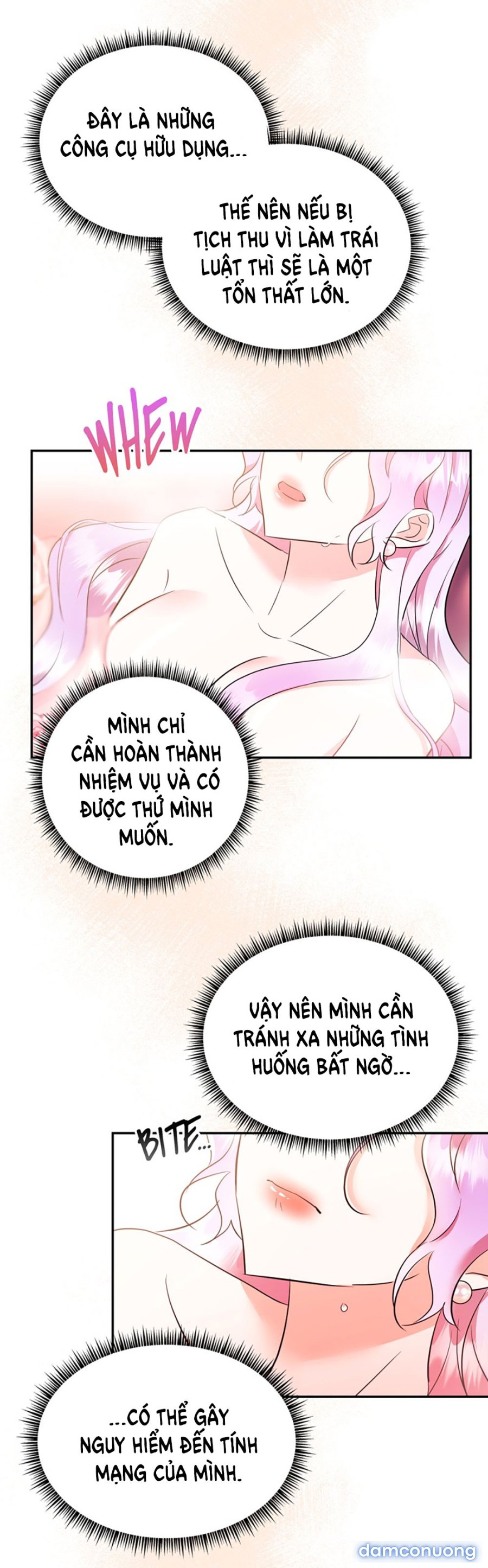 [18+] Cuộc Đời Bí Ẩn Của Đại Công Tước Phu Nhân Phản Diện 