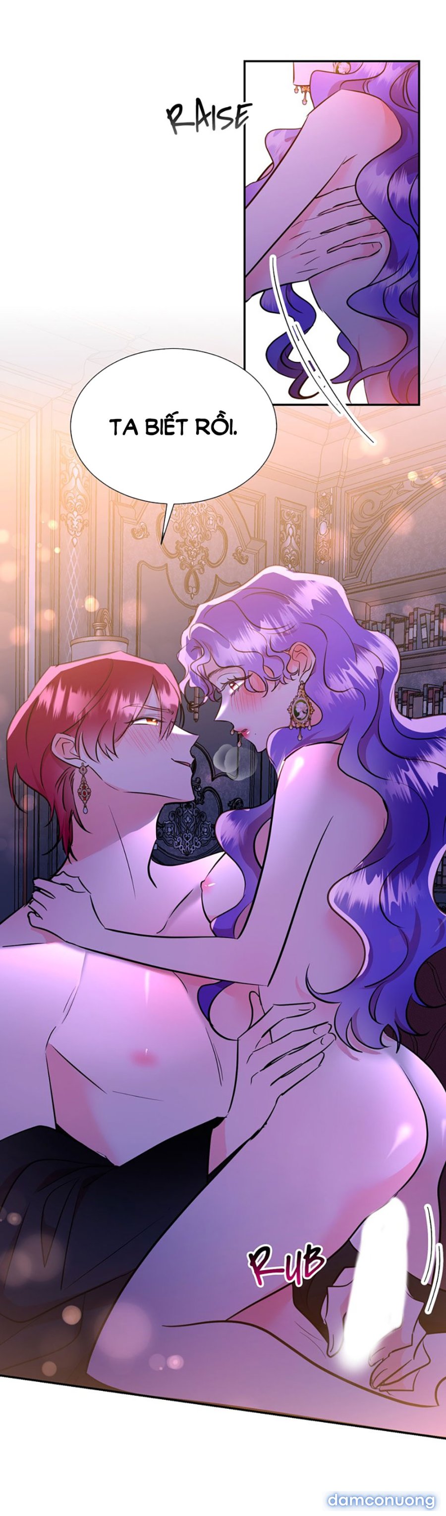 [18+] Cuộc Đời Bí Ẩn Của Đại Công Tước Phu Nhân Phản Diện 
