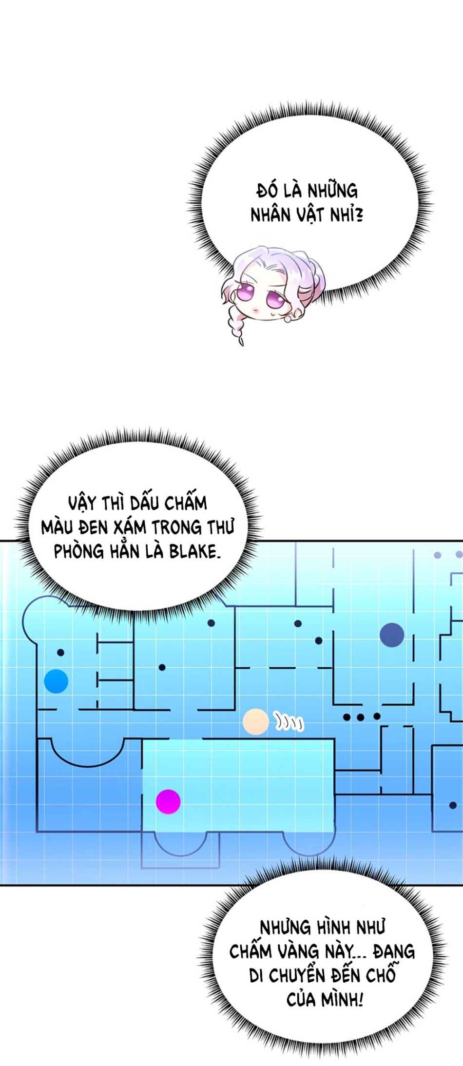 [18+] Cuộc Đời Bí Ẩn Của Đại Công Tước Phu Nhân Phản Diện 