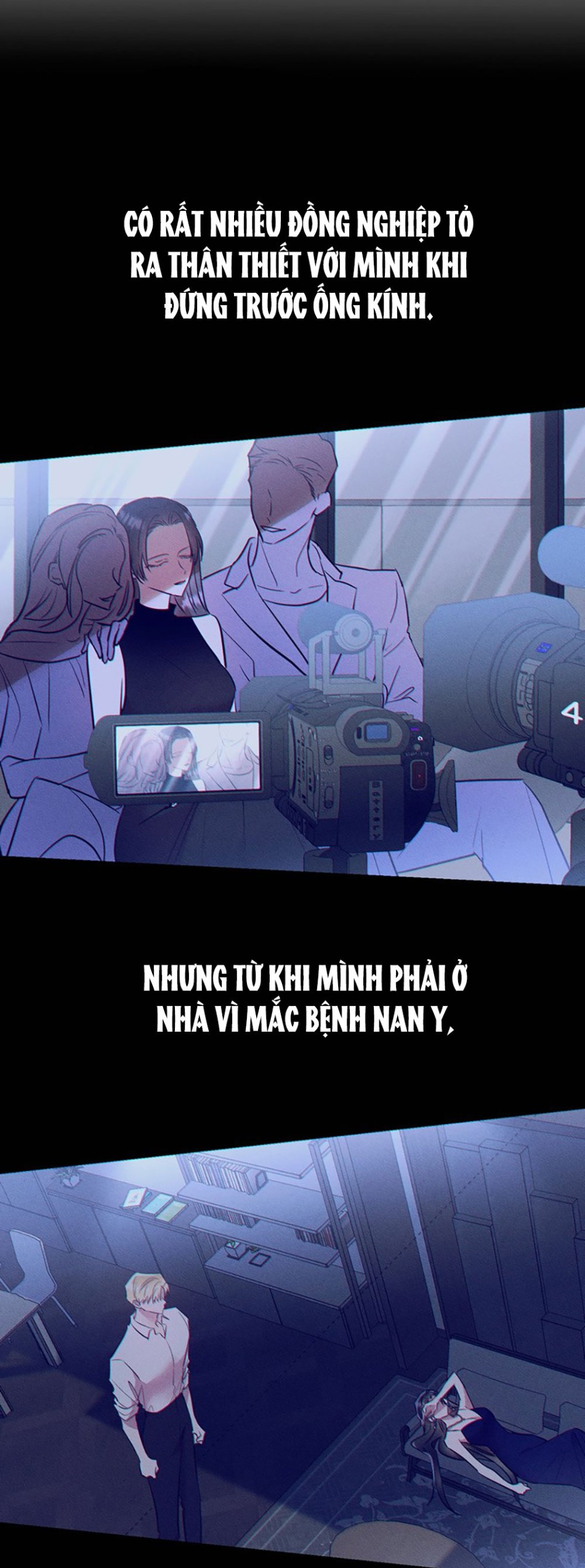 [18+] Cuộc Đời Bí Ẩn Của Đại Công Tước Phu Nhân Phản Diện 