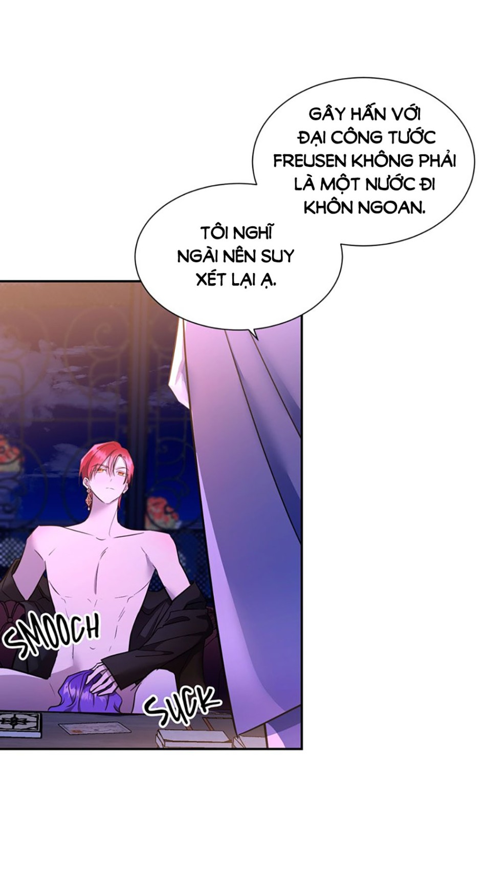 [18+] Cuộc Đời Bí Ẩn Của Đại Công Tước Phu Nhân Phản Diện 