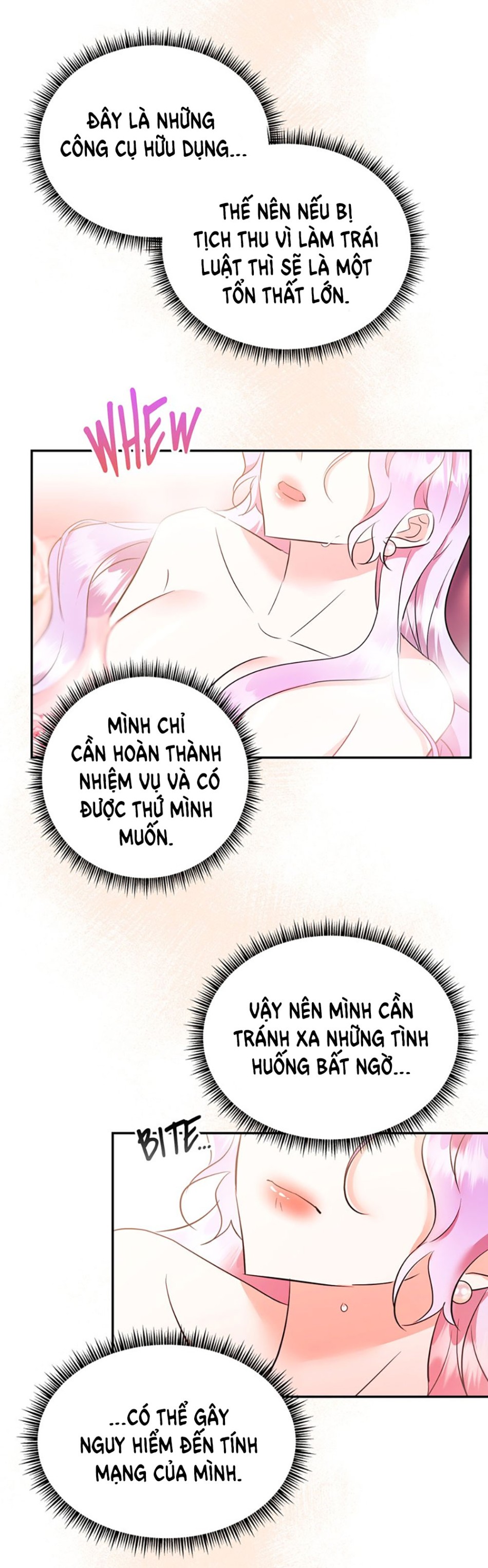 [18+] Cuộc Đời Bí Ẩn Của Đại Công Tước Phu Nhân Phản Diện 