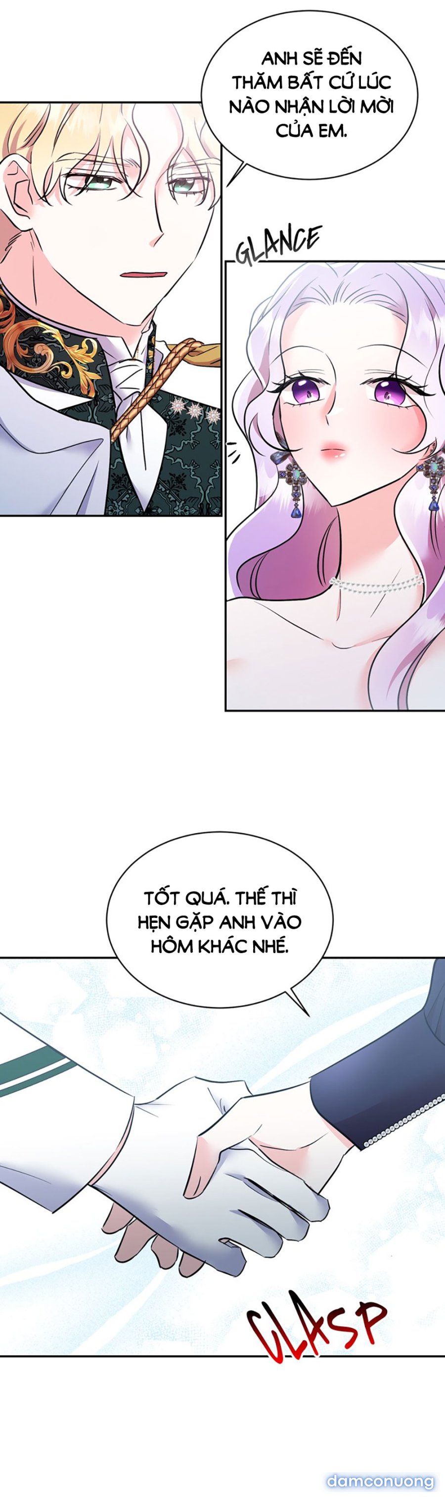 [18+] Cuộc Đời Bí Ẩn Của Đại Công Tước Phu Nhân Phản Diện 