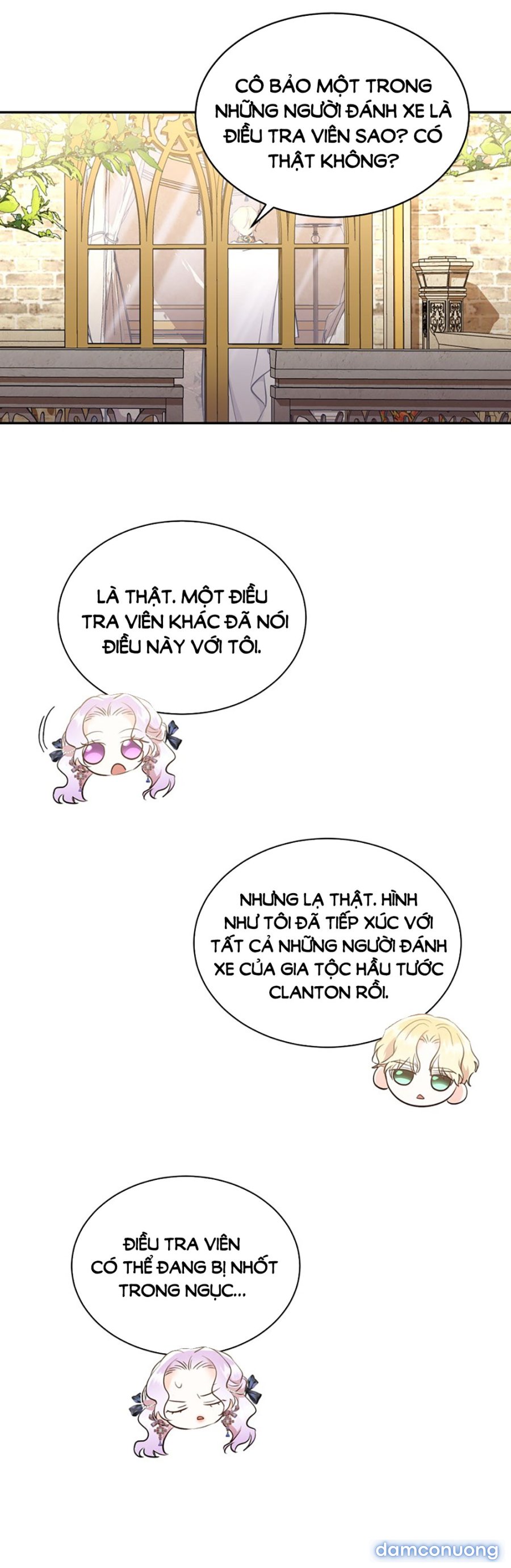 [18+] Cuộc Đời Bí Ẩn Của Đại Công Tước Phu Nhân Phản Diện 
